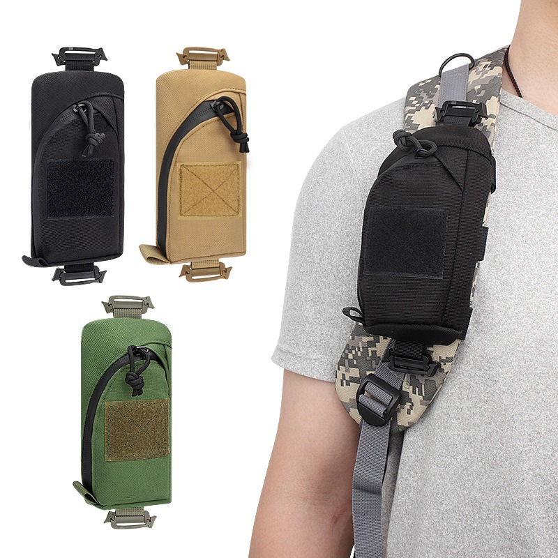 Edc Carry Accessories - Outdoor EDC Tactical Sundry Bag Back