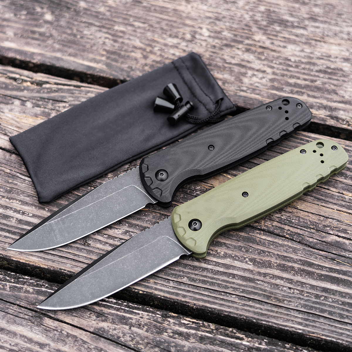 Edc Carry Essentials - Pocket EDC Folding Outdoor Knife 8Cr