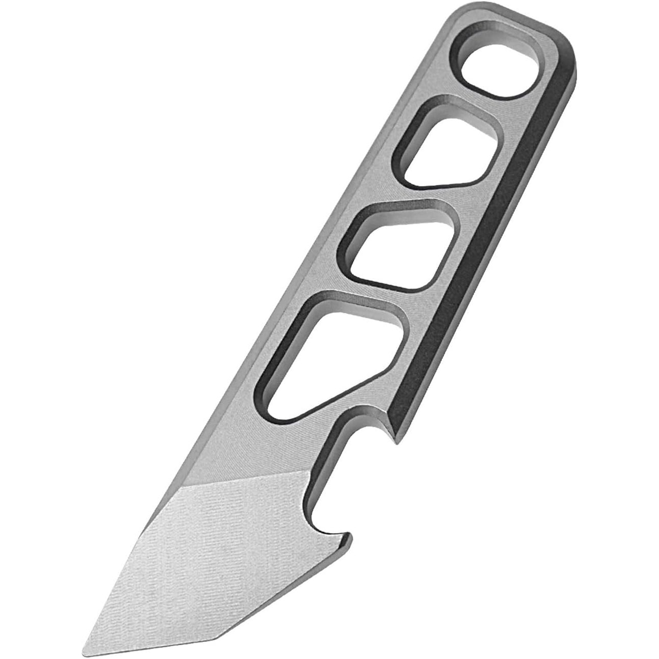 Edc Every Day Carry おもちゃ - EDC Pry Bar Mini Keychain,Titanium EDC