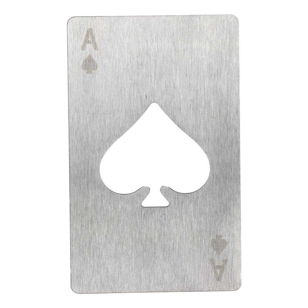 Multitool Credit Card - Stainless Steel Bottle Can Opener Credit