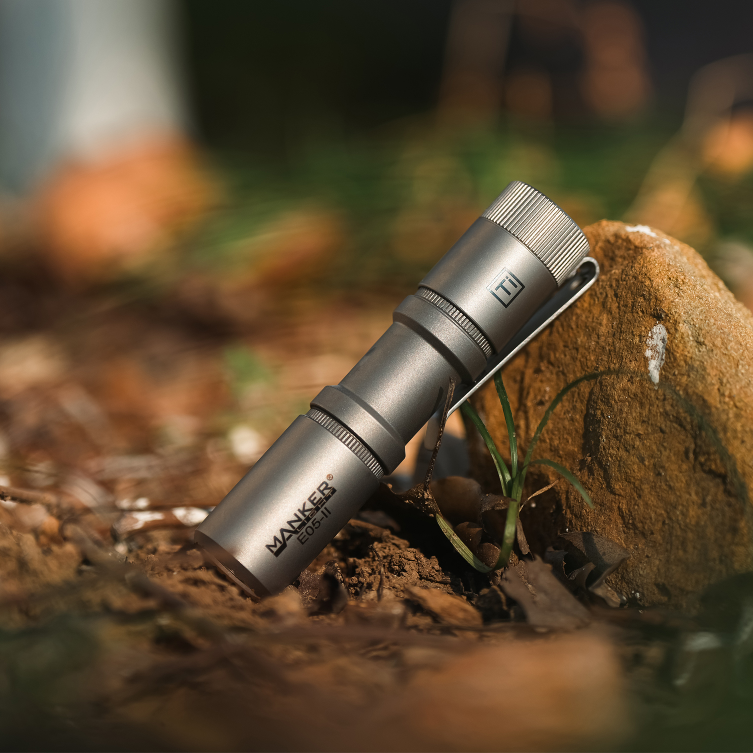 Edc Everyday Carry Gear - Mankerlight E05 II 1300 Lumens Everyday