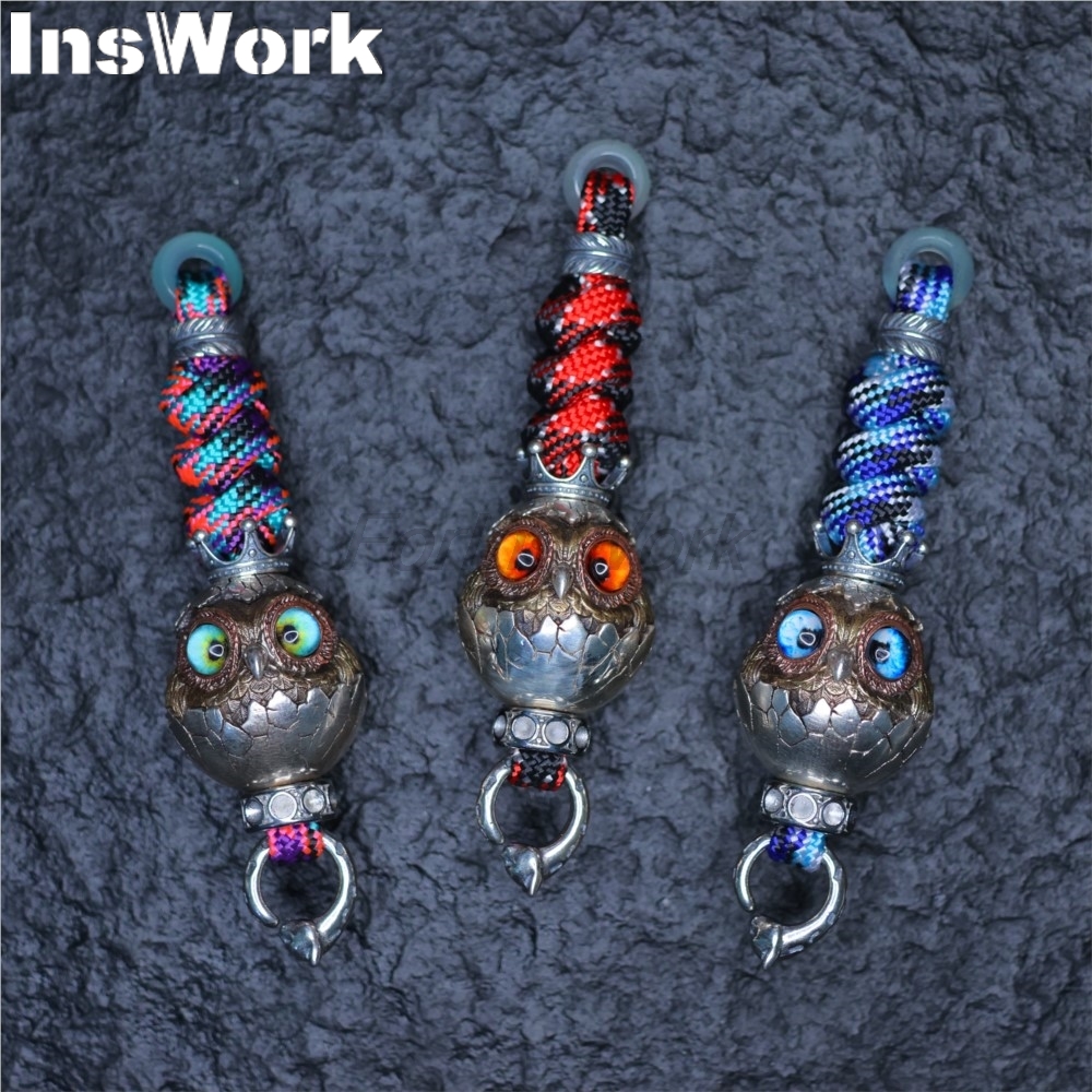 Edc Deep Carry - DIY Beads EDC Lanyard Umbrella Rope