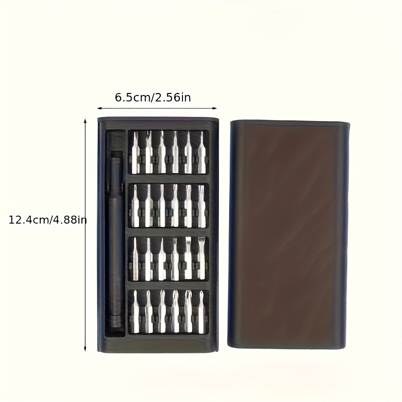 25 in 1 mini screwdriver set,  – Micro Screwdriver Kit Bewertung und Preis