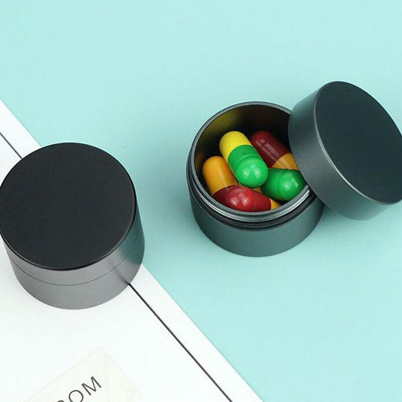 1pc Creative Carry A Mini Alum – Edc Pill Carry Bewertung und Preis