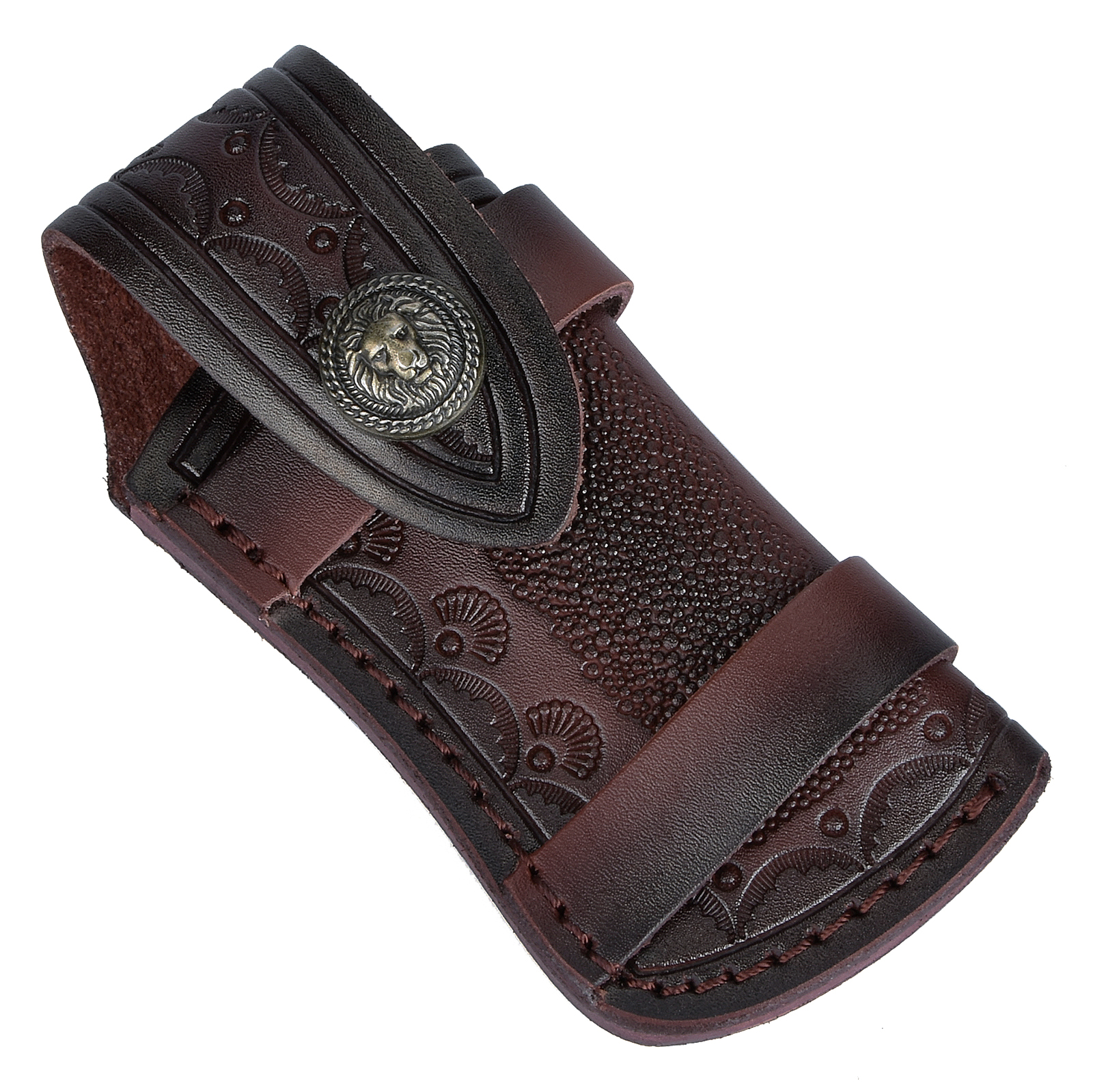 Folding Knife Holder Outdoor T – Leather Edc. Carry Pouch Bewertung und Preis