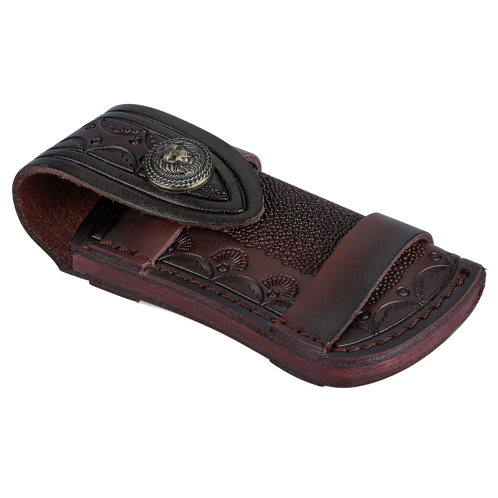 Folding Knife Holder Outdoor T – Leather Edc. Carry Pouch Bewertung und Preis