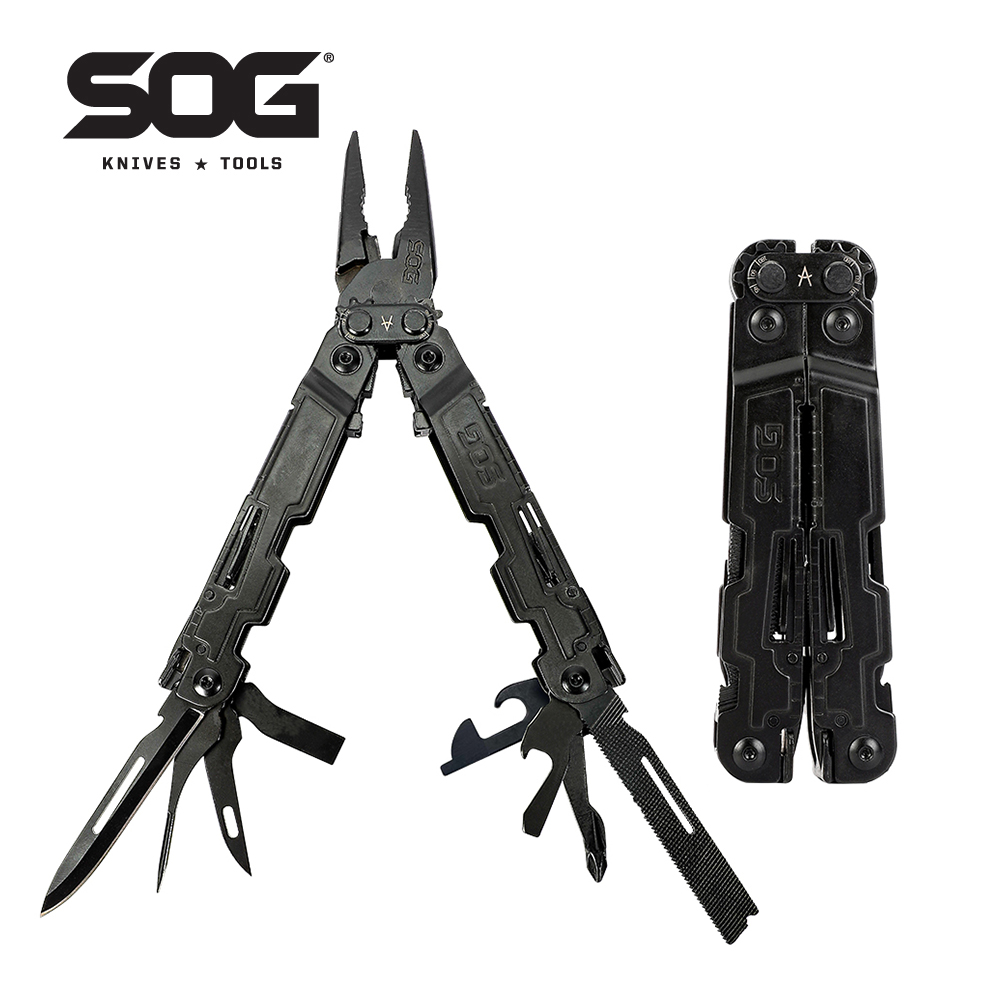 SOG 18 in 1 PowerAccess Compac – Edc Carry Pliers Bewertung und Preis