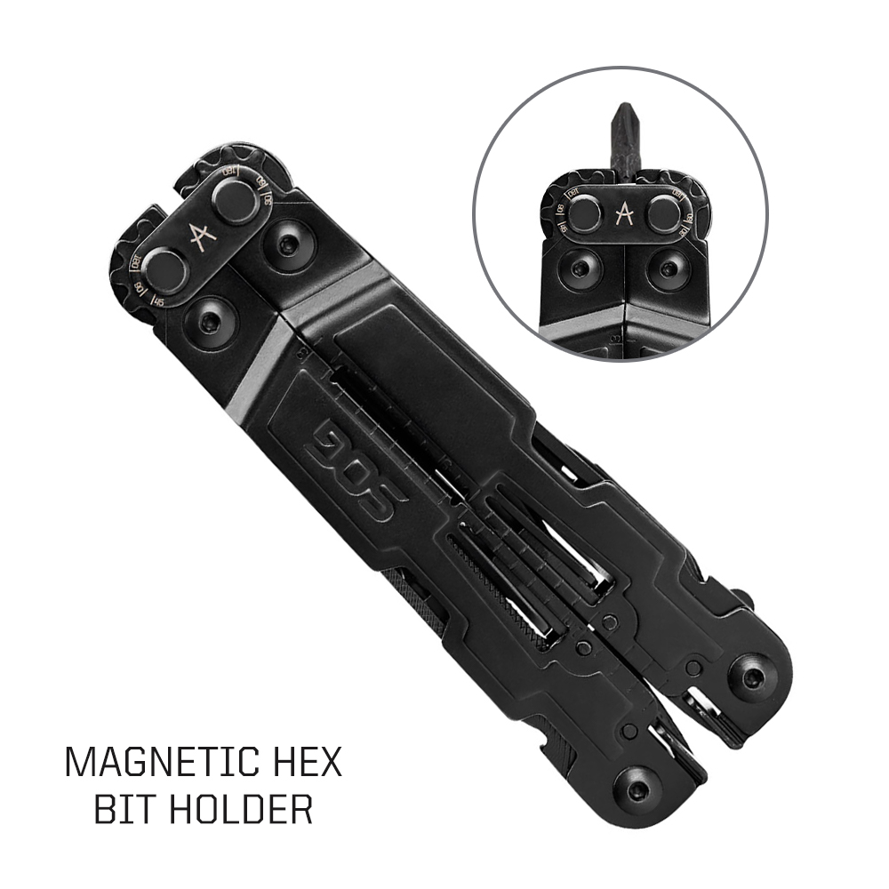SOG 18 in 1 PowerAccess Compac – Edc Carry Pliers Bewertung und Preis