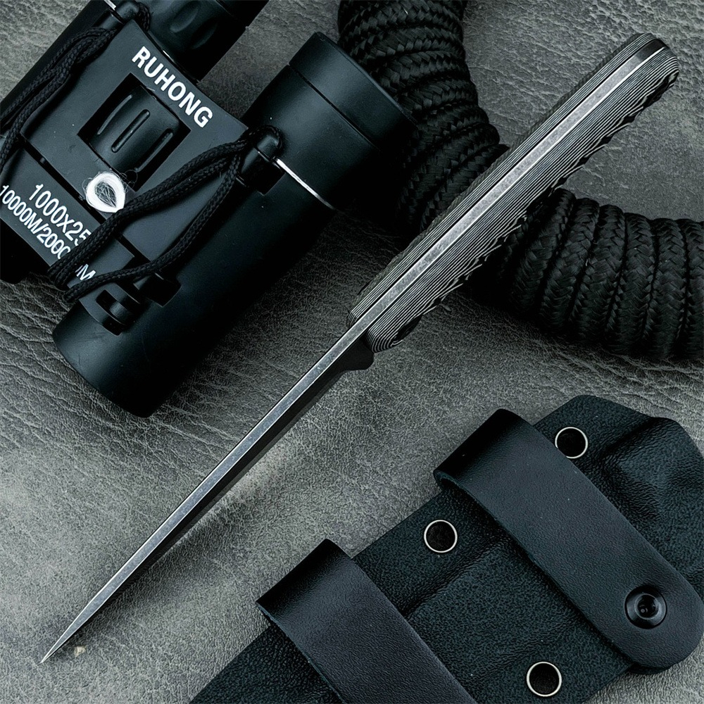 Full Tang Fixed Blade Knives 7 – Edc Every Day Carry おもちゃ Bewertung und Preis
