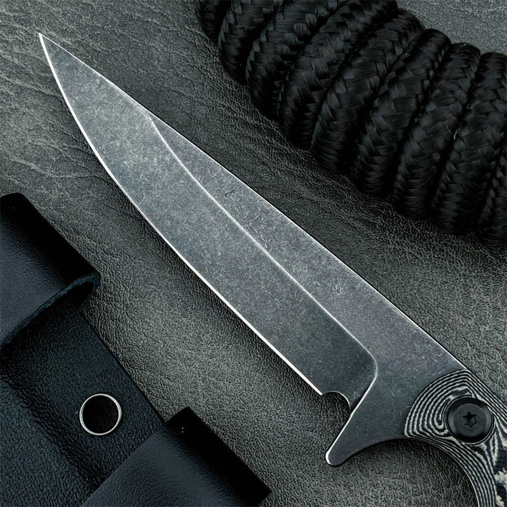 Full Tang Fixed Blade Knives 7 – Edc Every Day Carry おもちゃ Bewertung und Preis