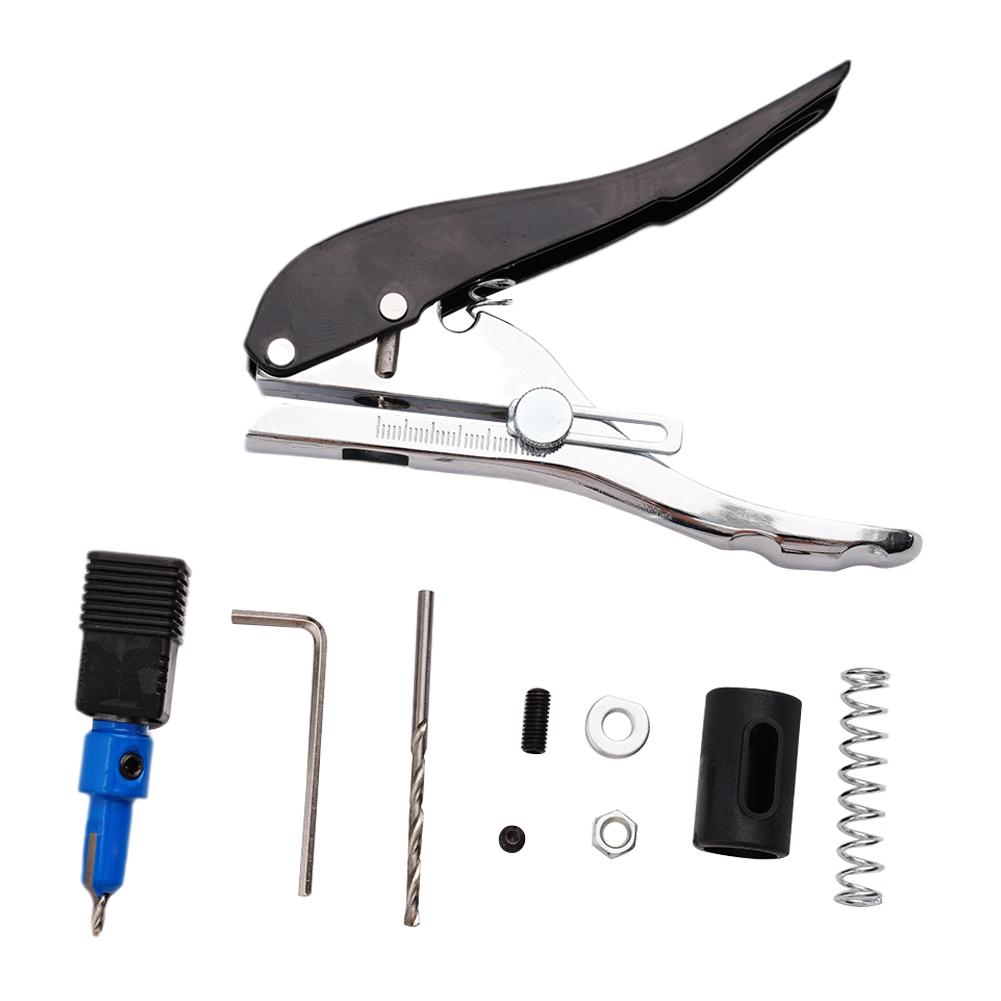Screw Covers Hole Punch 8/10mm – Multitool Credit Card Bewertung und Preis