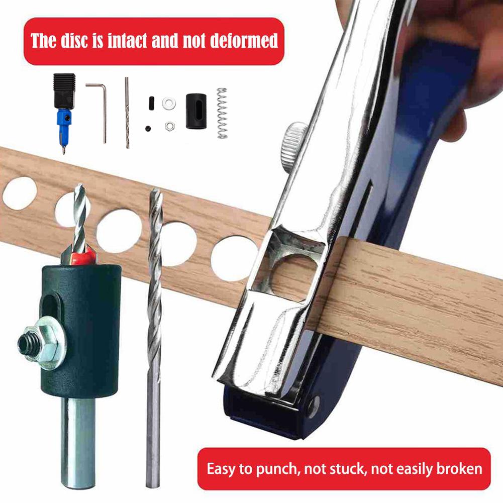 Screw Covers Hole Punch 8/10mm – Multitool Credit Card Bewertung und Preis
