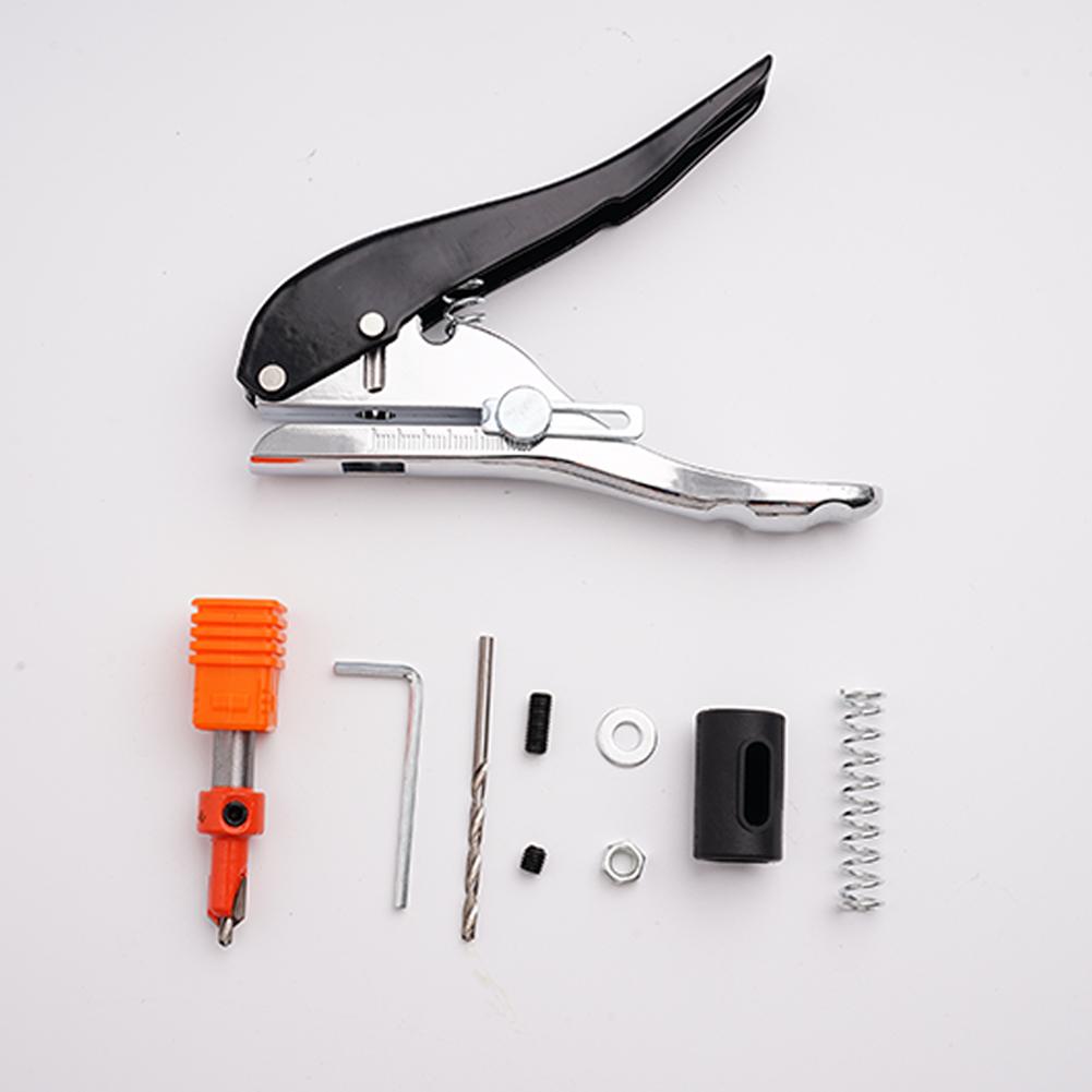Screw Covers Hole Punch 8/10mm – Multitool Credit Card Bewertung und Preis