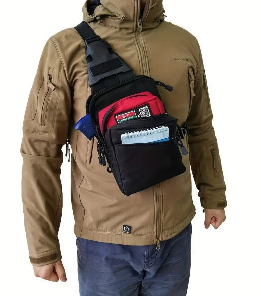 Tactical Concealed Carry Sling – Edc Carry Fanny Pack Bewertung und Preis