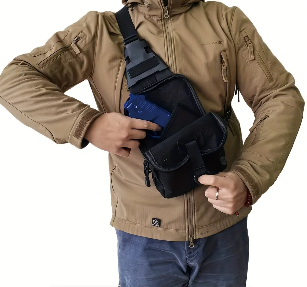 Tactical Concealed Carry Sling – Edc Carry Fanny Pack Bewertung und Preis