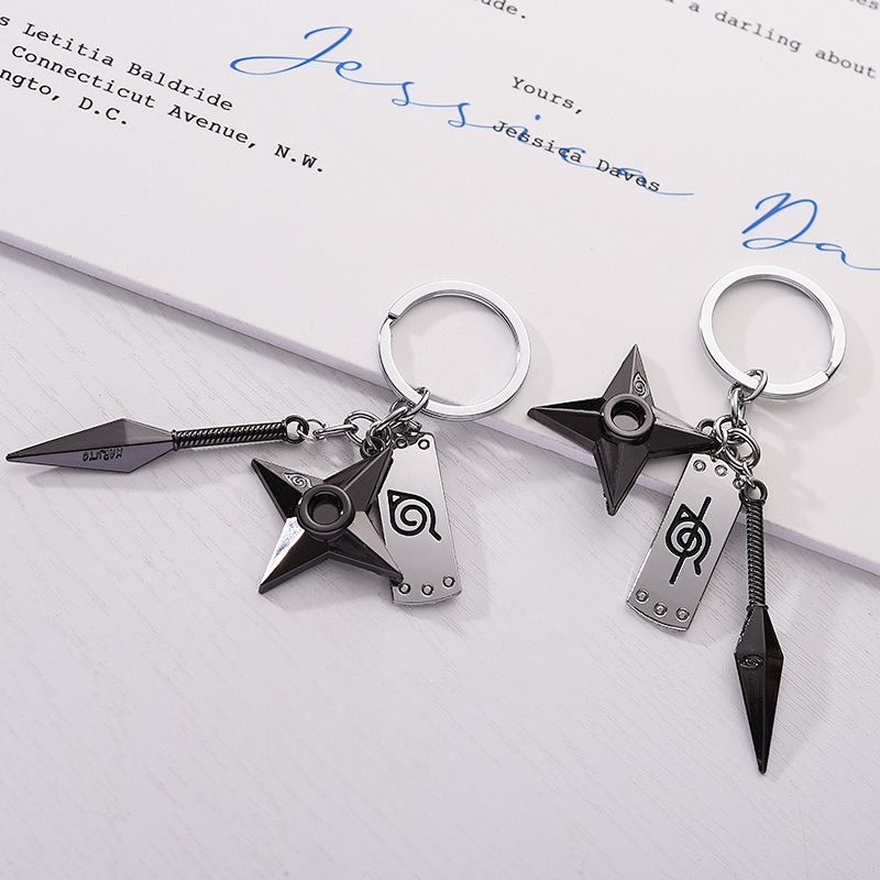 Bandai Anime Naruto Keychain C – Carabiner Keychain Bewertung und Preis