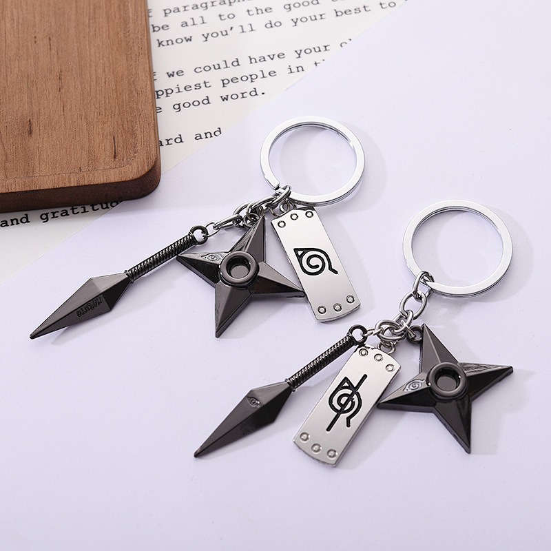 Bandai Anime Naruto Keychain C – Carabiner Keychain Bewertung und Preis
