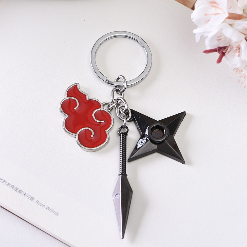 Bandai Anime Naruto Keychain C – Carabiner Keychain Bewertung und Preis