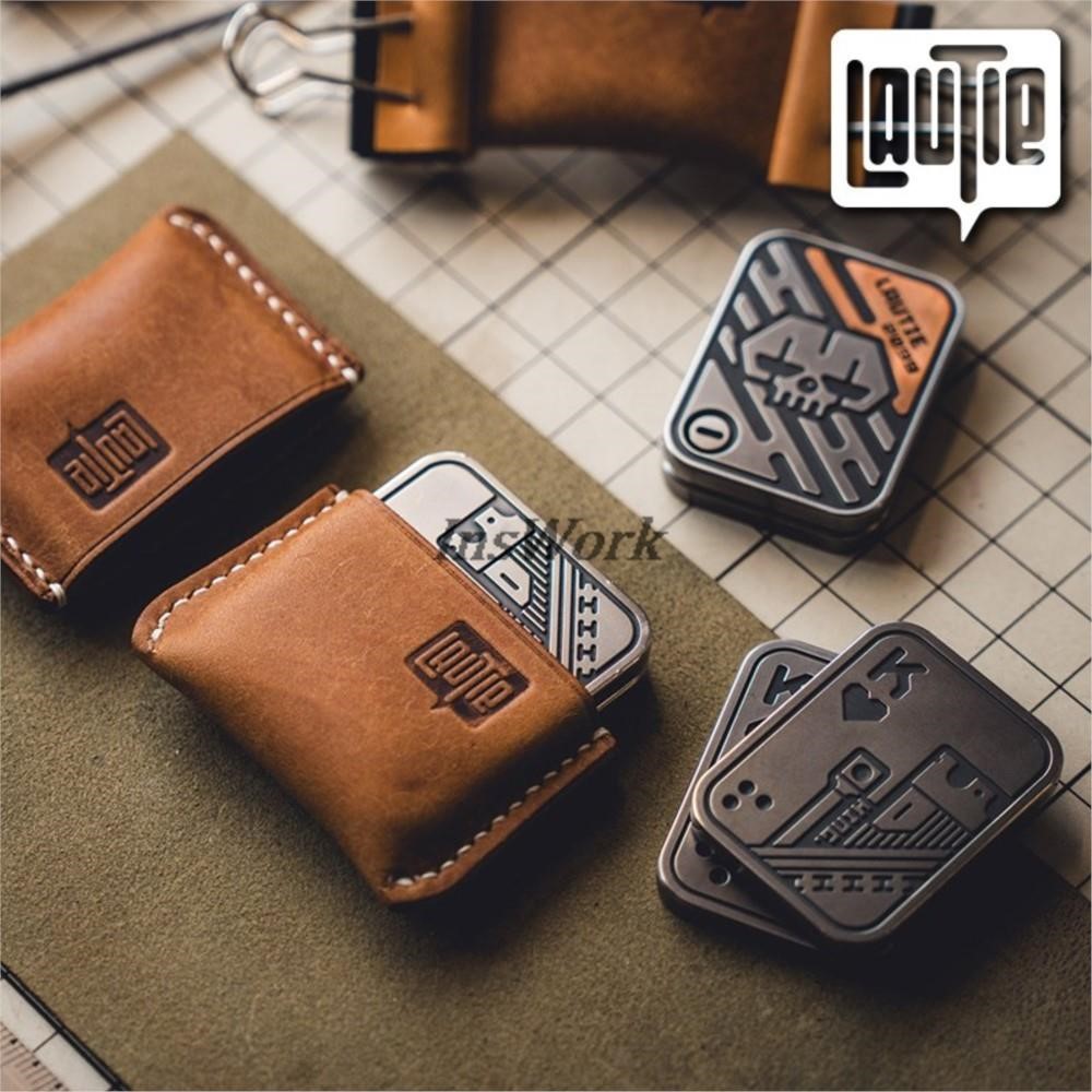 LAUTIE EDC Leather Holster for – Edc Deep Carry Bewertung und Preis