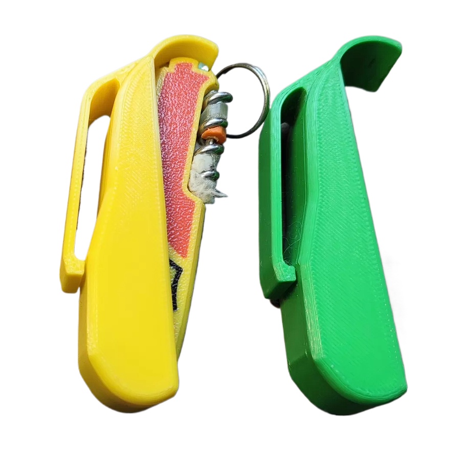 3D Printed Quick Draw Holster  – Edc Carry Accessories Bewertung und Preis