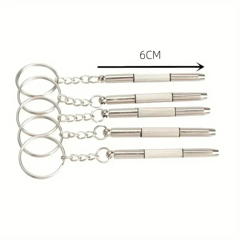 5/10/20 Pcs Mini Glasses Slot  – Micro Screwdriver Kit Bewertung und Preis