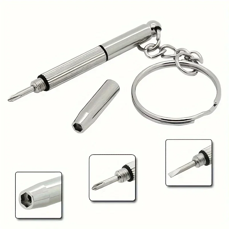 5/10/20 Pcs Mini Glasses Slot  – Micro Screwdriver Kit Bewertung und Preis