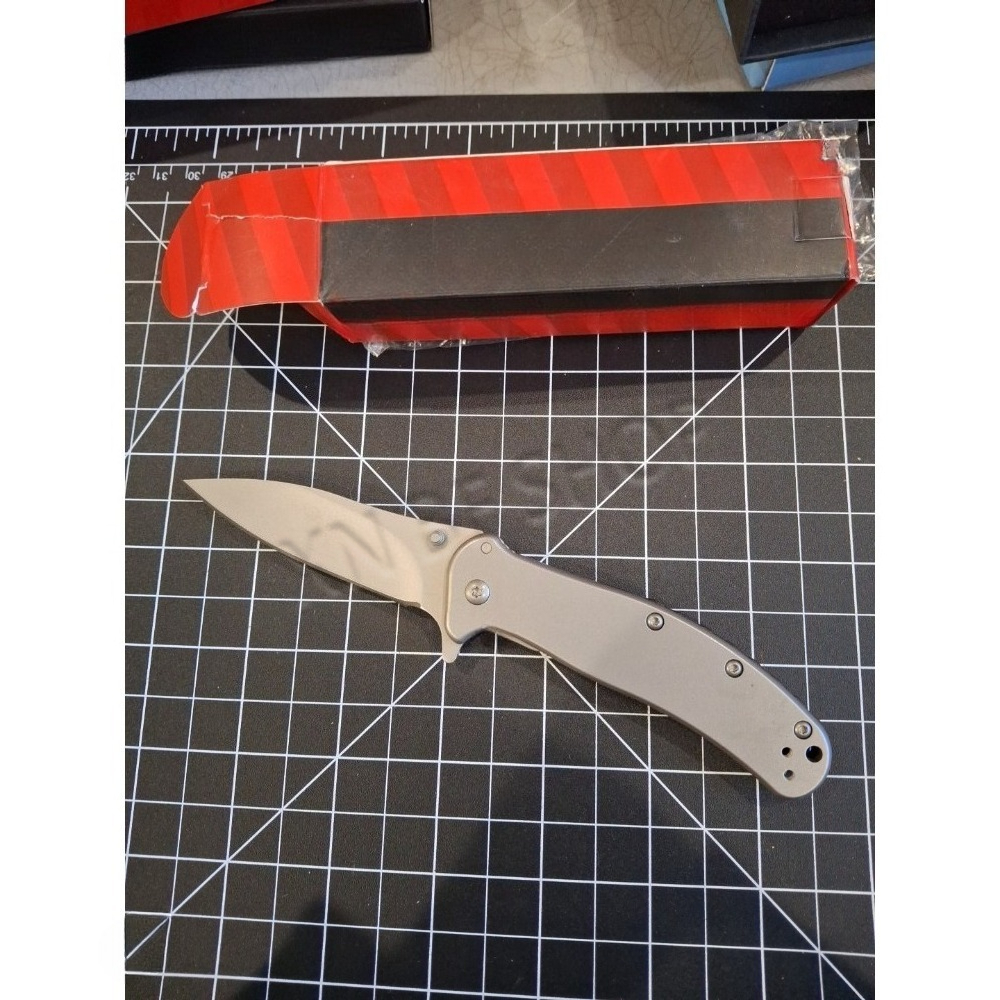 Outdoor Camping Survival Porta – Edc Carry Pocket Knife Bewertung und Preis
