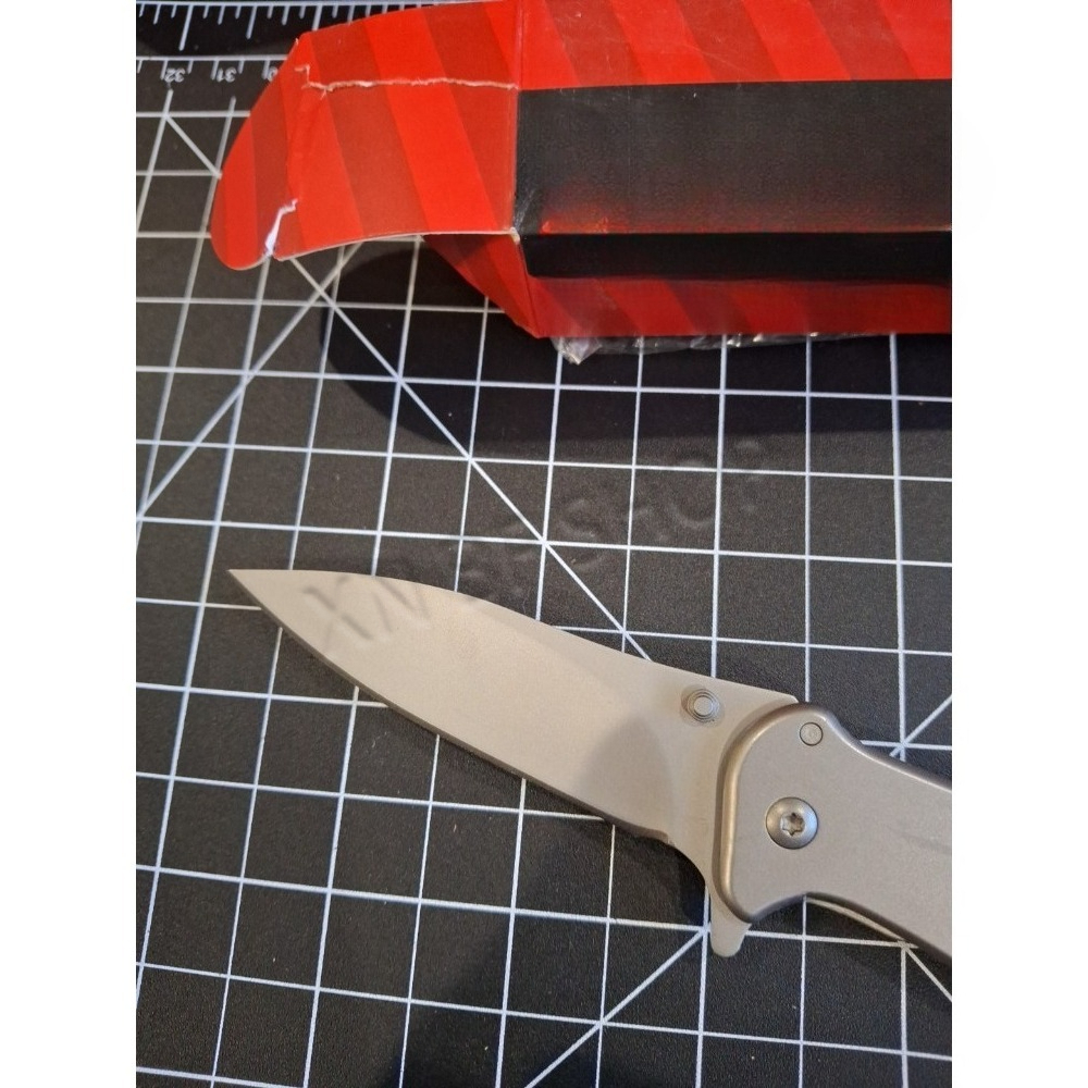 Outdoor Camping Survival Porta – Edc Carry Pocket Knife Bewertung und Preis
