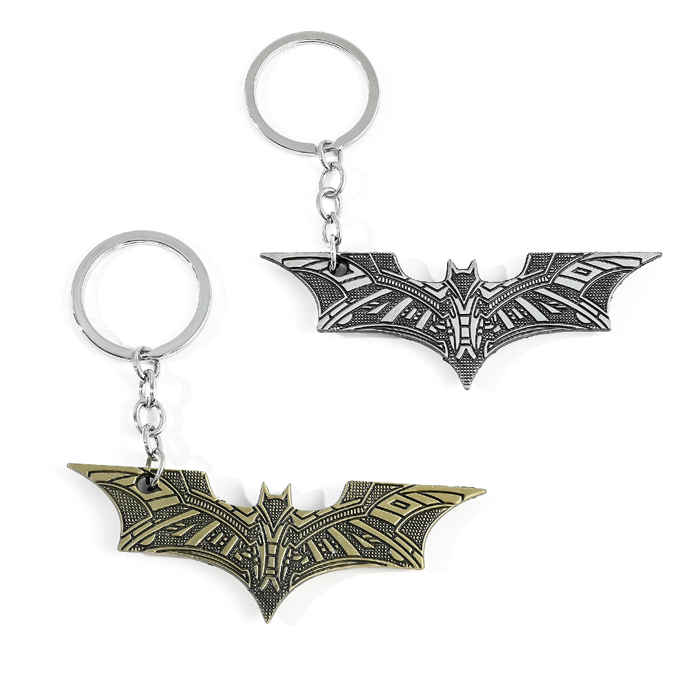 Bat Pendants Keychain Toy Supe – Carabiner Keychain Bewertung und Preis