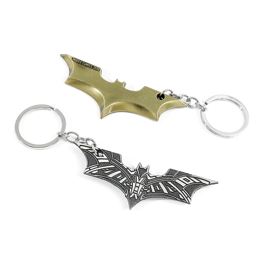Bat Pendants Keychain Toy Supe – Carabiner Keychain Bewertung und Preis