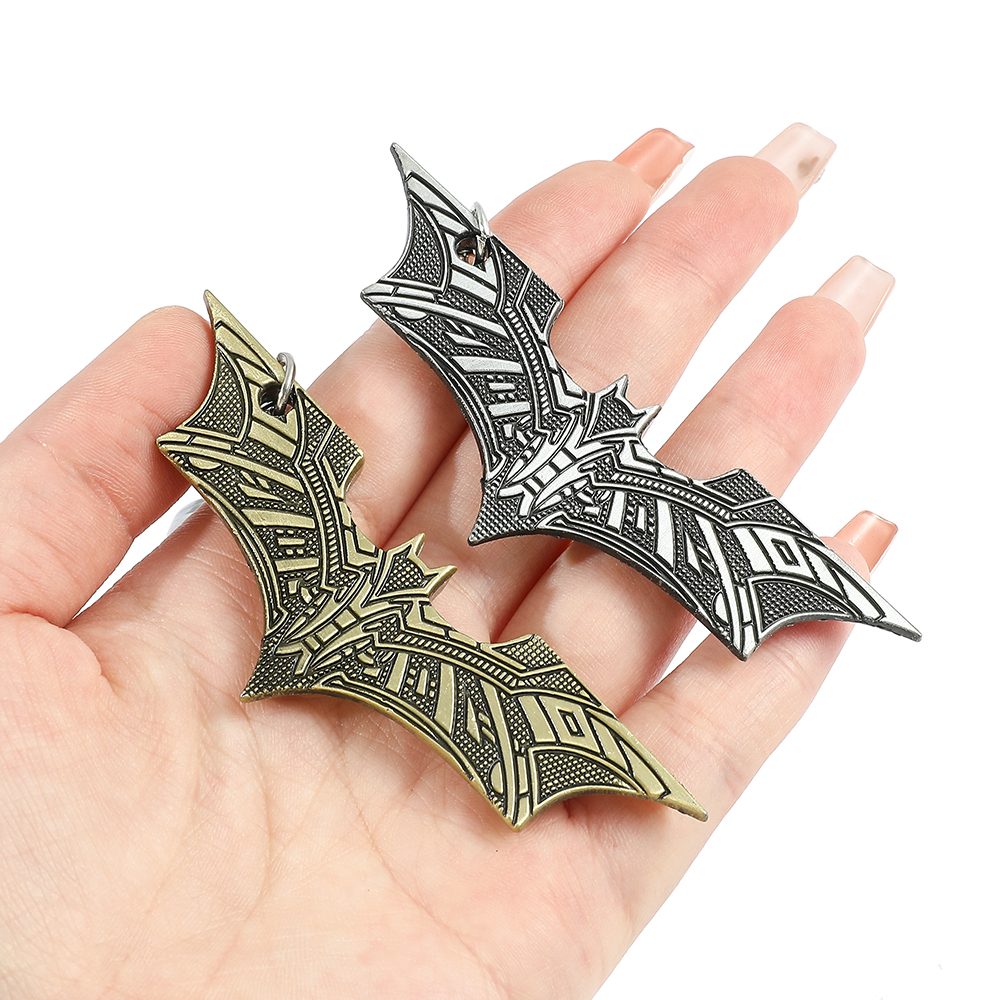 Bat Pendants Keychain Toy Supe – Carabiner Keychain Bewertung und Preis
