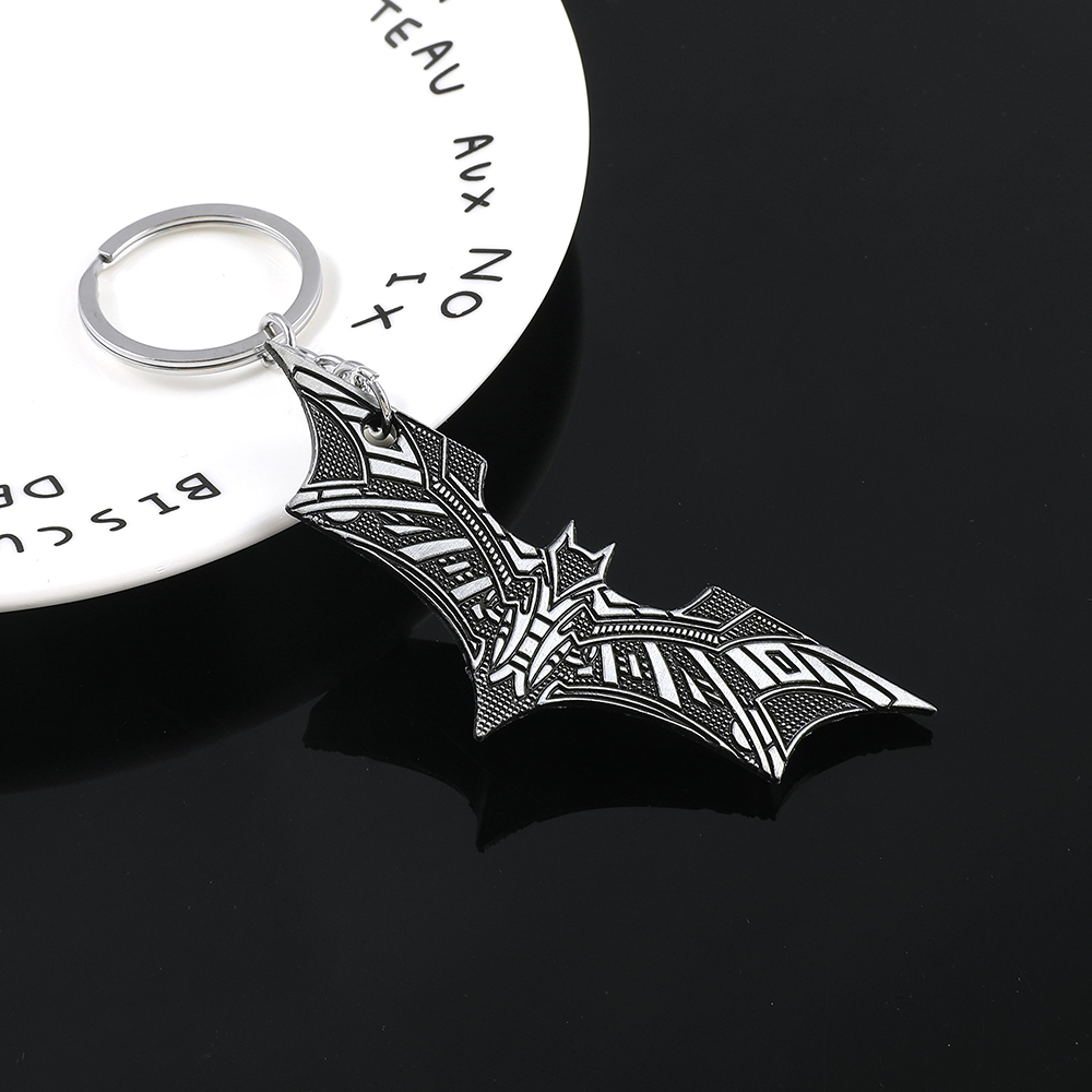 Bat Pendants Keychain Toy Supe – Carabiner Keychain Bewertung und Preis