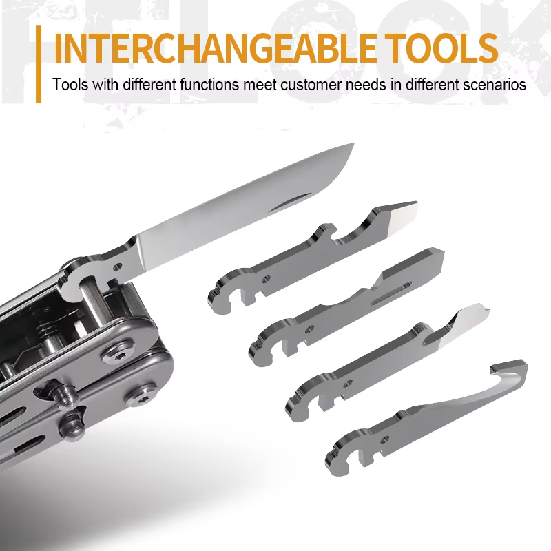 Roxon S804 Flex Multi tool Ope – Edc Every Day Carry おもちゃ Bewertung und Preis