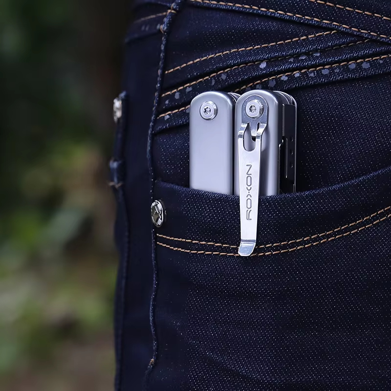 Roxon S804 Flex Multi tool Ope – Edc Every Day Carry おもちゃ Bewertung und Preis