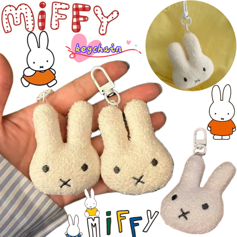 New Miffy Keychain High Color  – Carabiner Keychain Bewertung und Preis