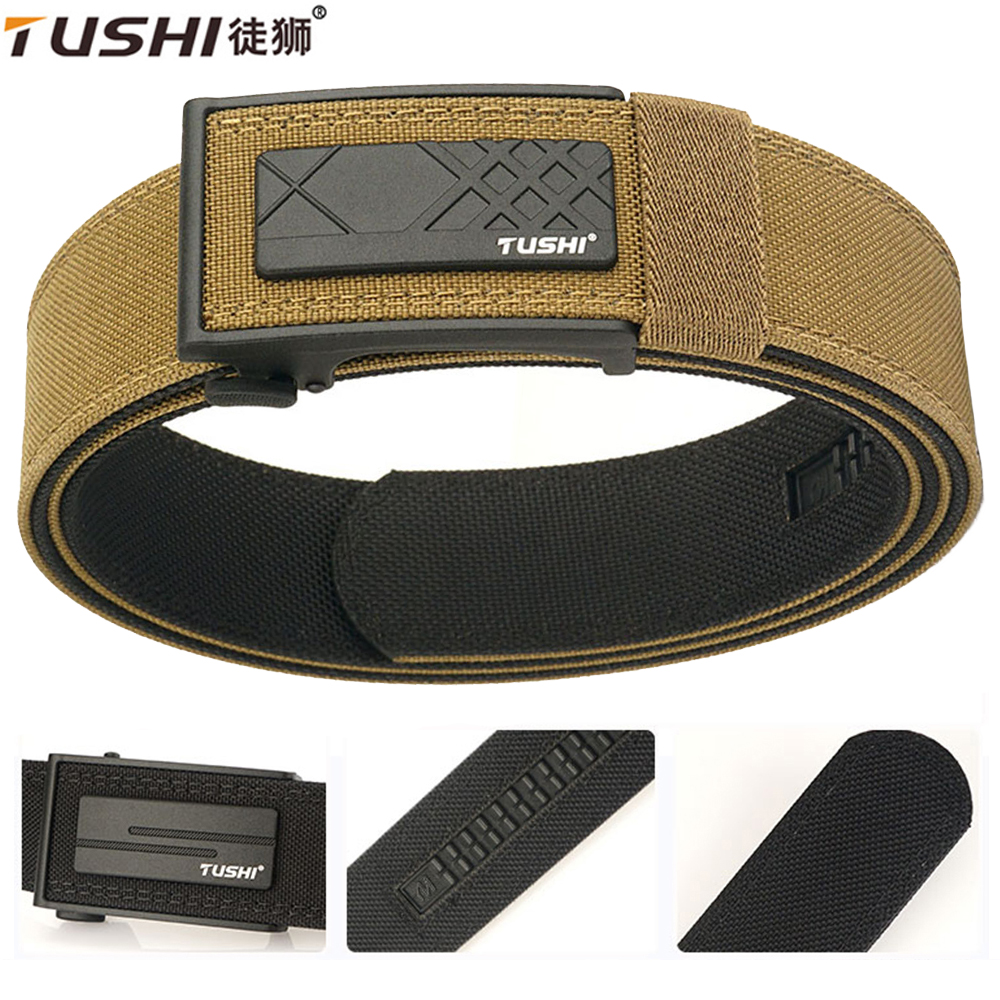 TUSHI New Hard Tactical EDC Be – Edc Concealed Carry Belt Bewertung und Preis