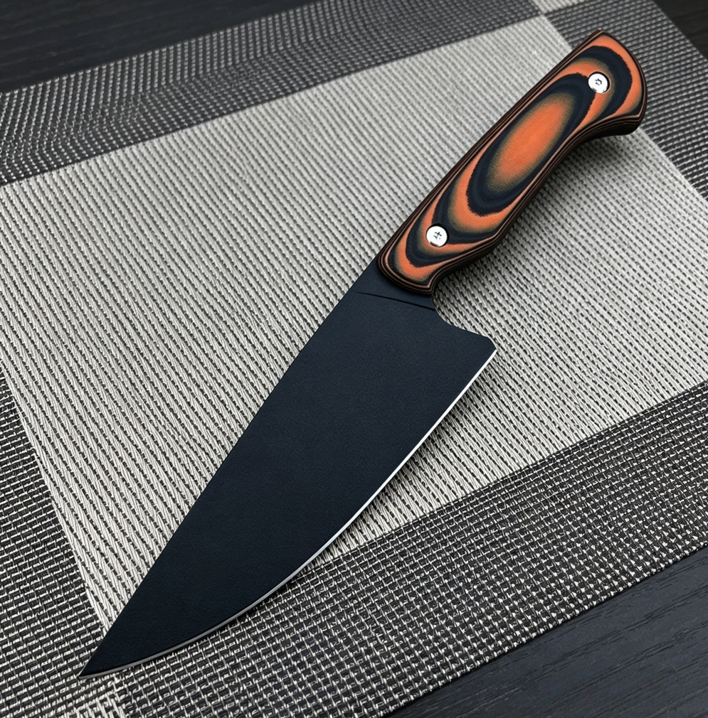 9Cr13Mov Steel Fixed Blade Kni – Edc Everyday Carry Gear Bewertung und Preis