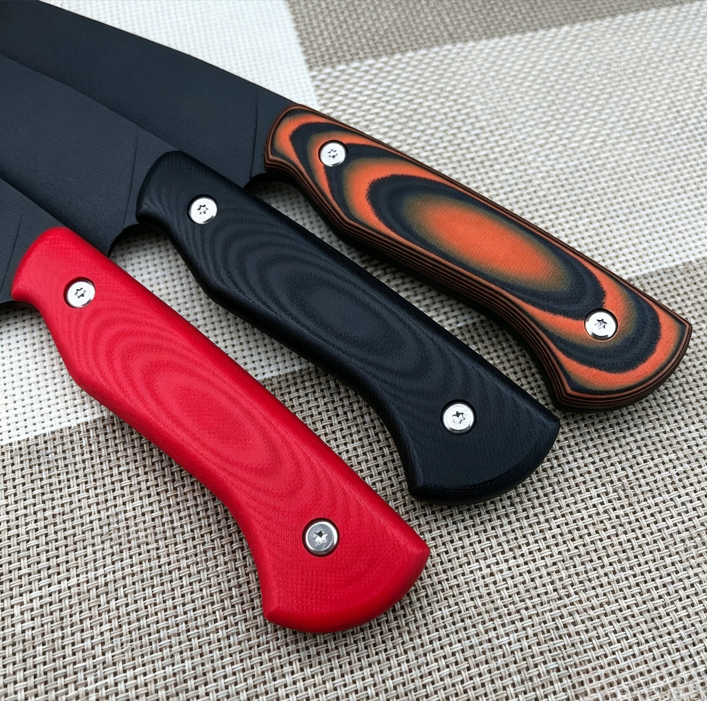 9Cr13Mov Steel Fixed Blade Kni – Edc Everyday Carry Gear Bewertung und Preis