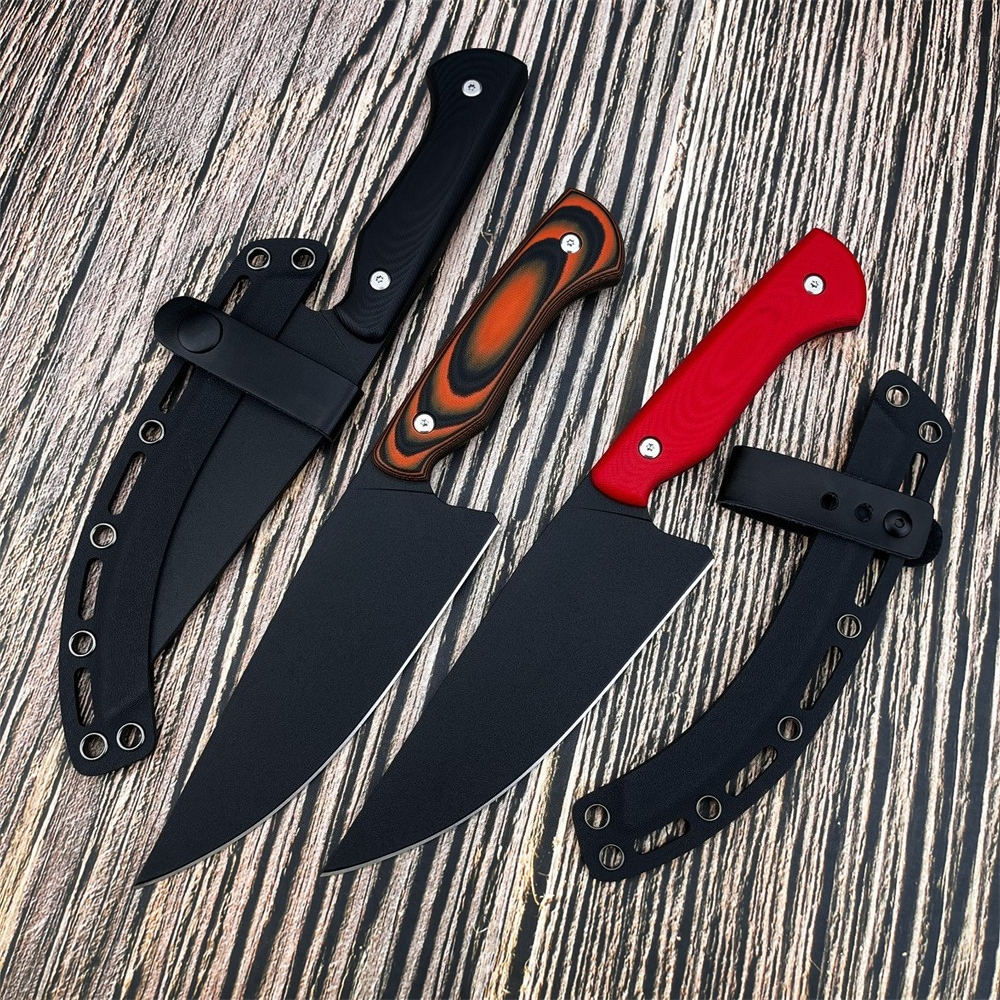 9Cr13Mov Steel Fixed Blade Kni – Edc Everyday Carry Gear Bewertung und Preis