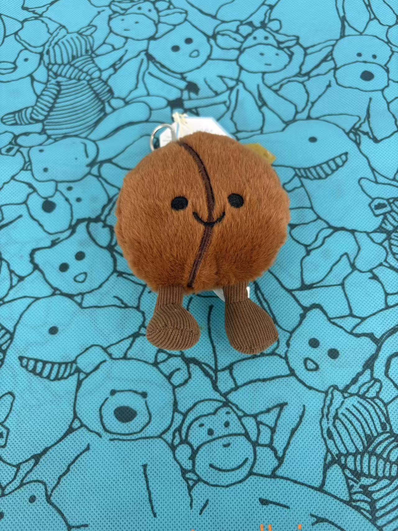 Plush Cotton Cat Candy Two Ton – Carabiner Keychain Bewertung und Preis