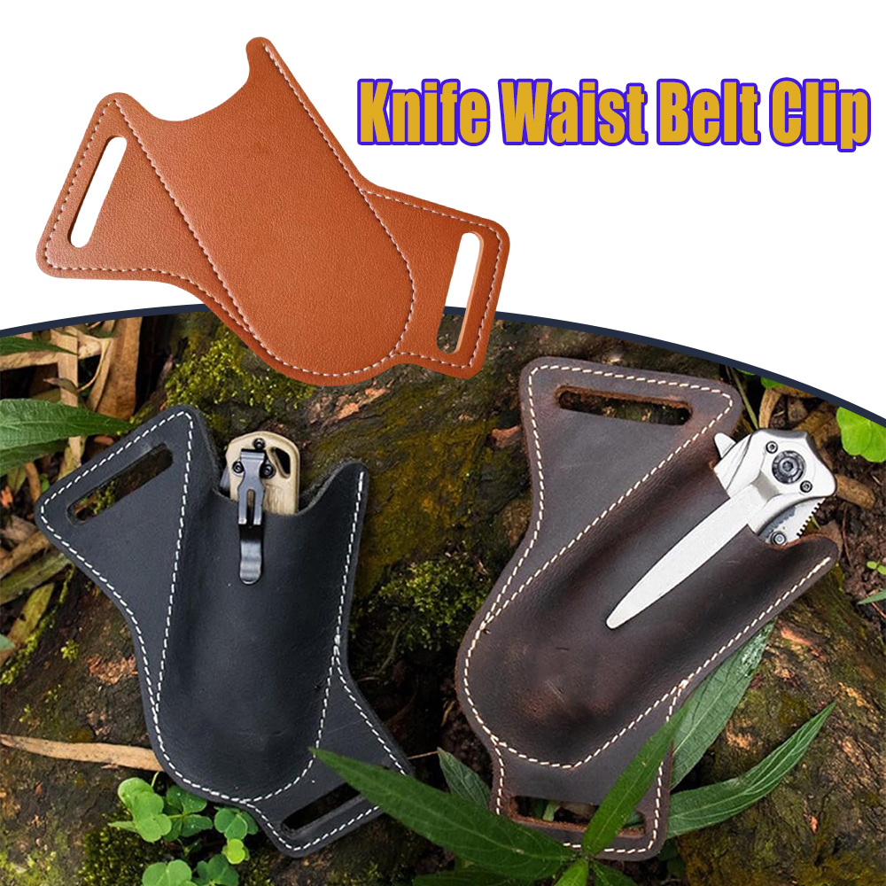 Outdoor EDC Tool Kit Molle Pou – Leather Edc. Carry Pouch Bewertung und Preis