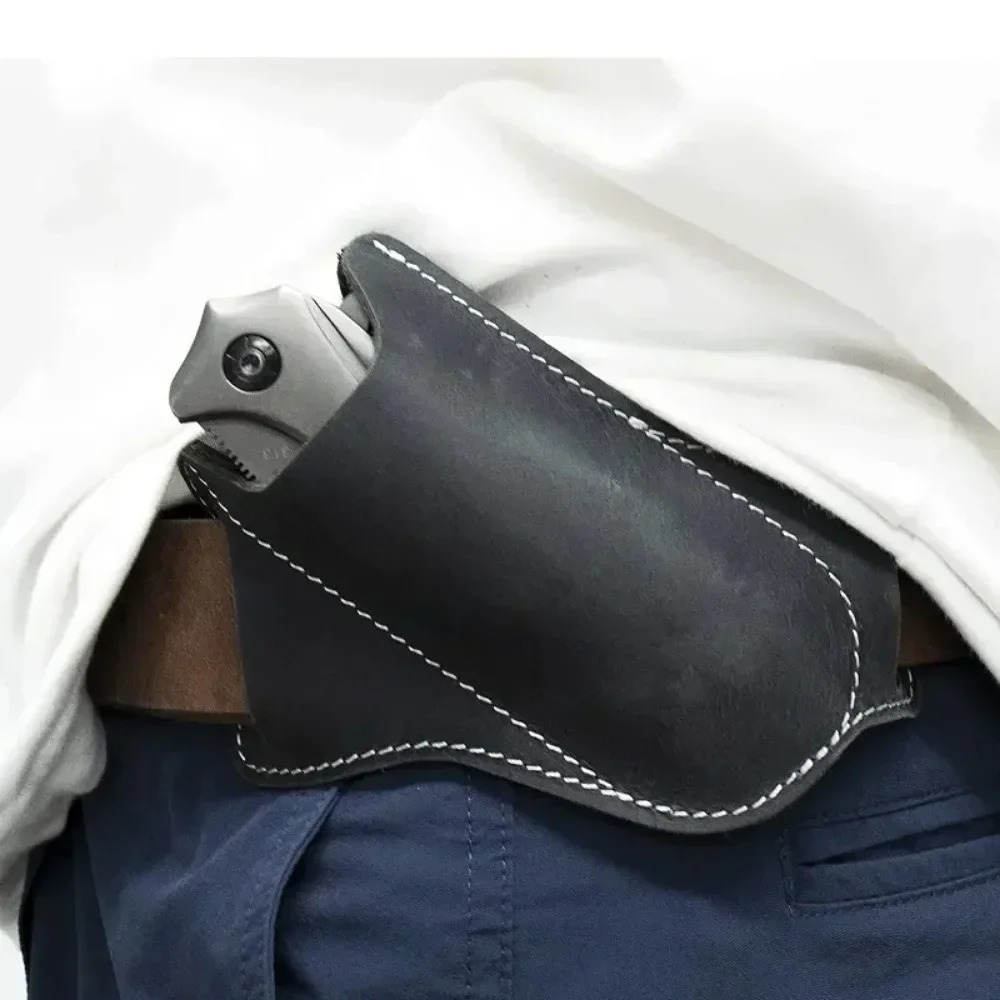 Outdoor EDC Tool Kit Molle Pou – Leather Edc. Carry Pouch Bewertung und Preis
