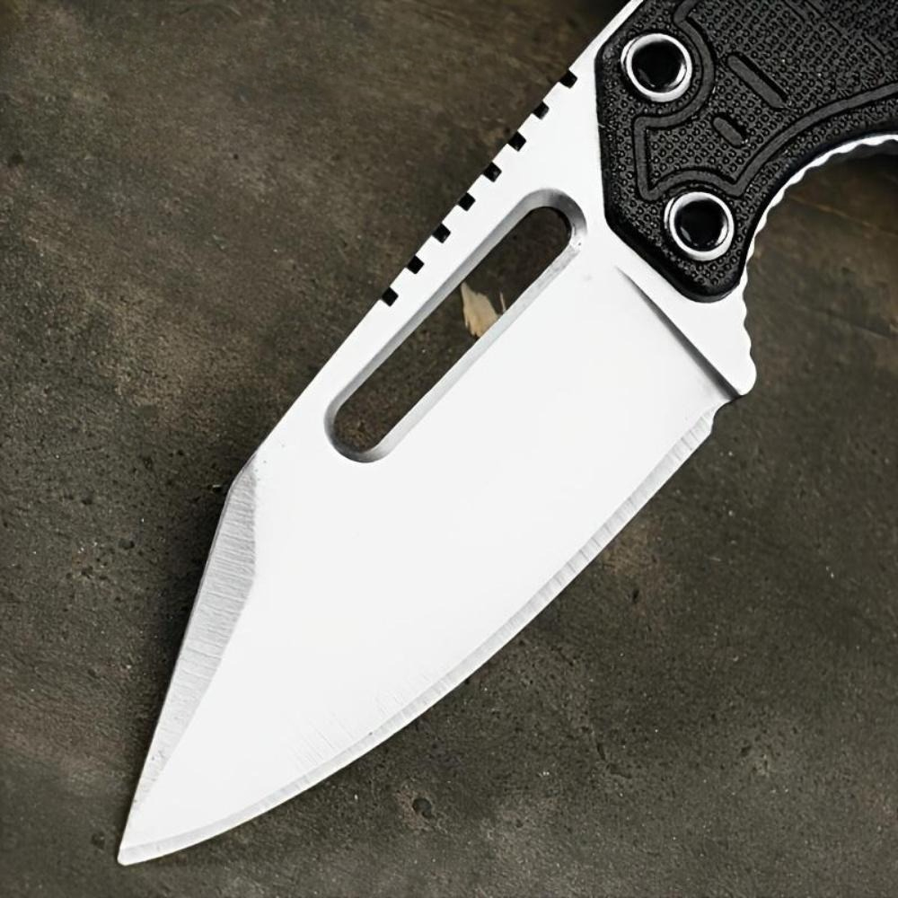 Portable Neck Knife with Kydex – Edc Every Day Carry おもちゃ Bewertung und Preis