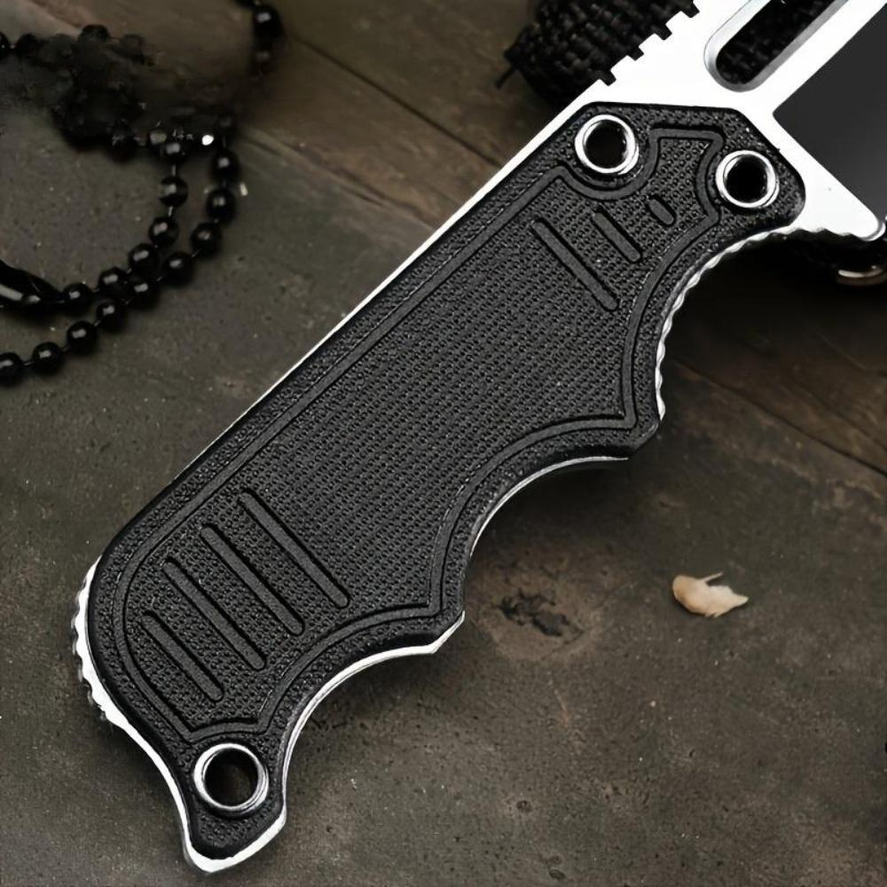 Portable Neck Knife with Kydex – Edc Every Day Carry おもちゃ Bewertung und Preis