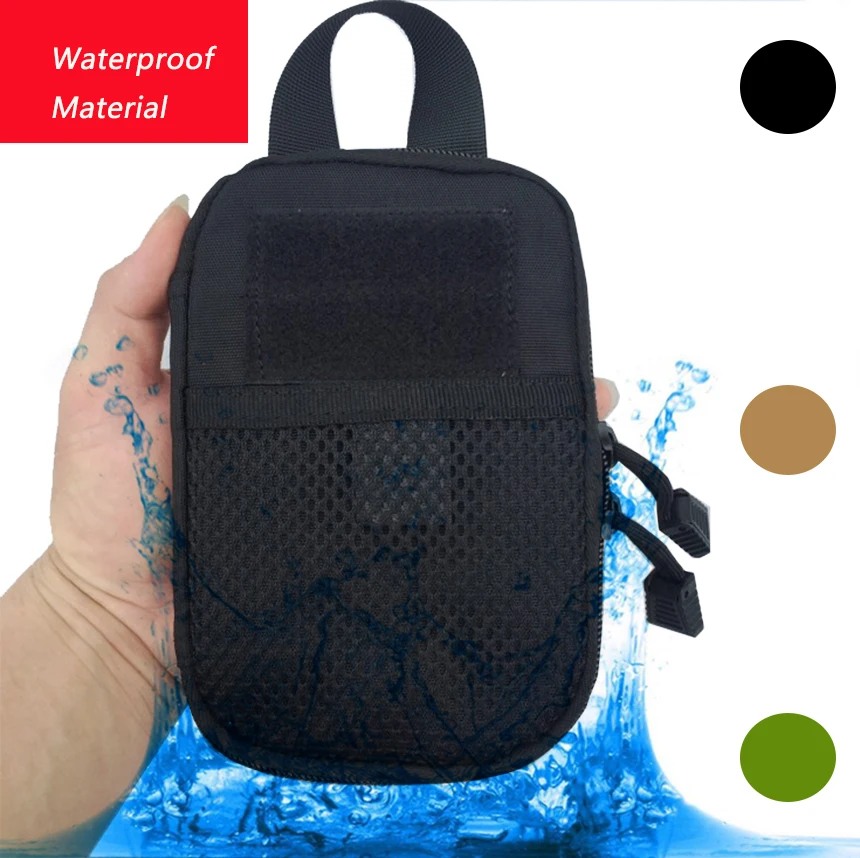 1000D Nylon EDC Molle Pouch Sm – Edc Deep Carry Bewertung und Preis