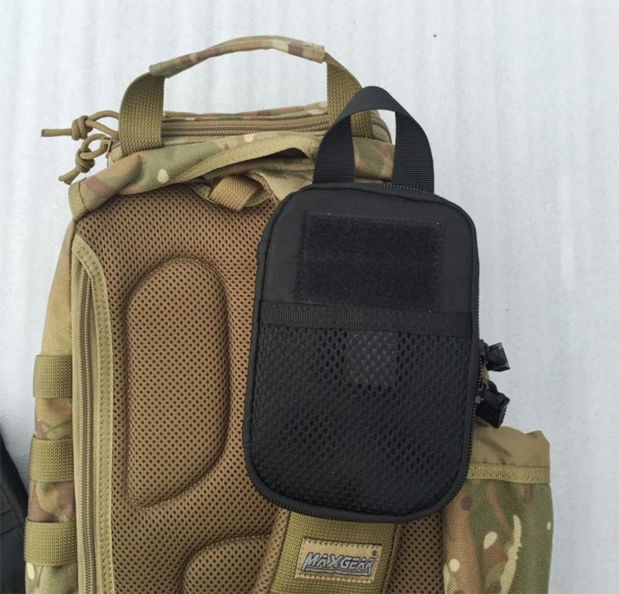 1000D Nylon EDC Molle Pouch Sm – Edc Deep Carry Bewertung und Preis