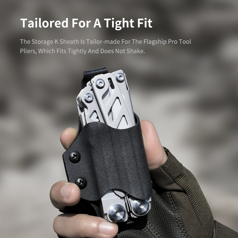 Nextool Tactical K Sheath Flag – Edc Carry Pliers Bewertung und Preis