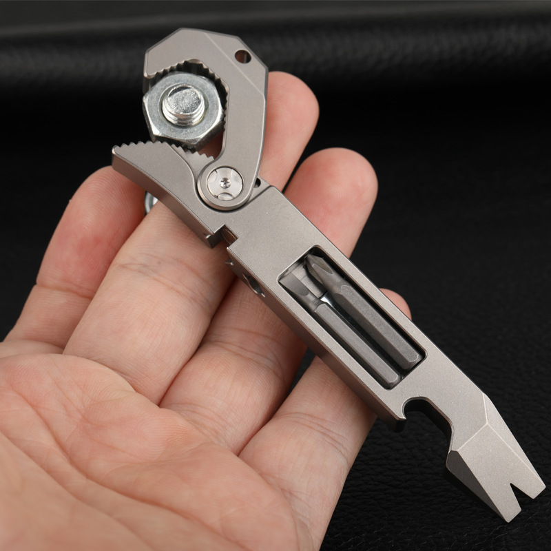 Titanium alloy EDC Carry tools – Edc Carry Pliers Bewertung und Preis