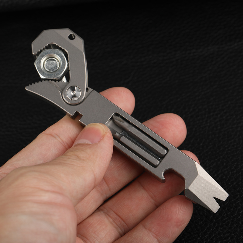 Titanium alloy EDC Carry tools – Edc Carry Pliers Bewertung und Preis