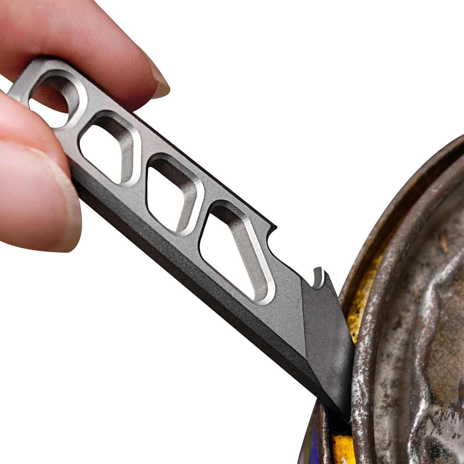 EDC Pry Bar Mini Keychain,Tita – Edc Every Day Carry おもちゃ Bewertung und Preis